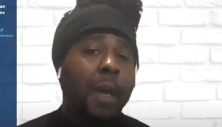 Professor Says Conservatism May Be 'Euphemism for White Supremacy’ During 'Religion of White Rage' Panel