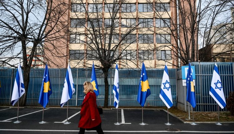 Kosovo opens Israel embassy in Jerusalem | Jerusalem News