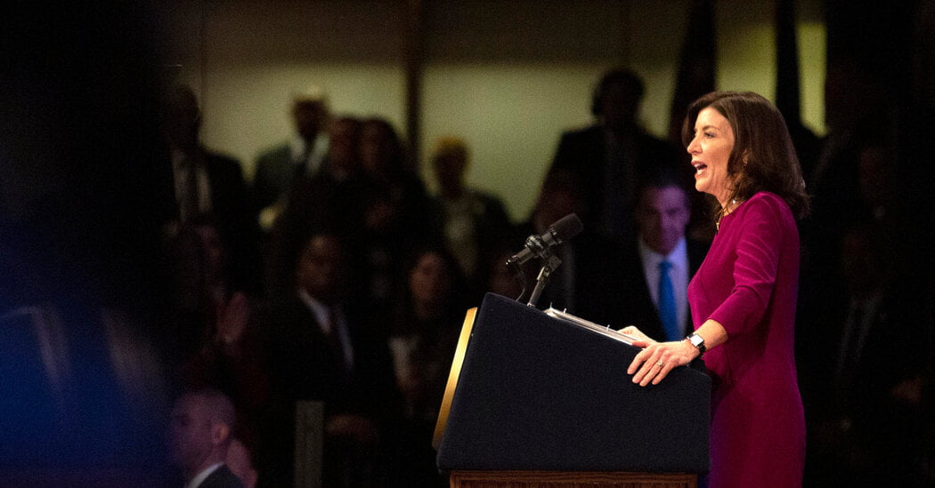 Who is Kathy Hochul? Governor Cuomo’s Possible Successor