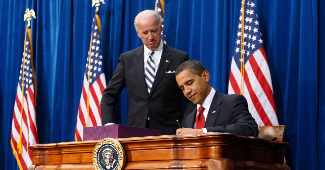 Democrats, Pushing Stimulus, Admit to Regrets on Obama’s 2009 Response