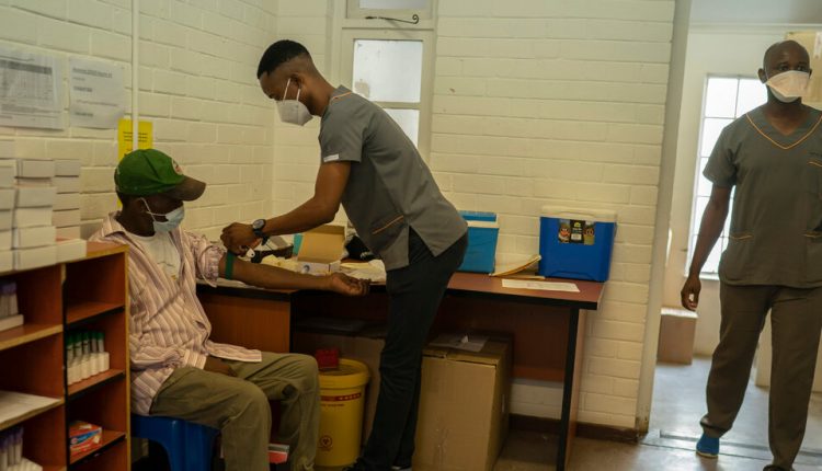 In a Crucial South African Vaccine Trial, a Cautionary Tale