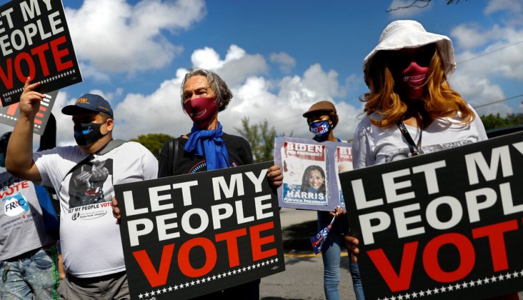 The Future of Voting Rights