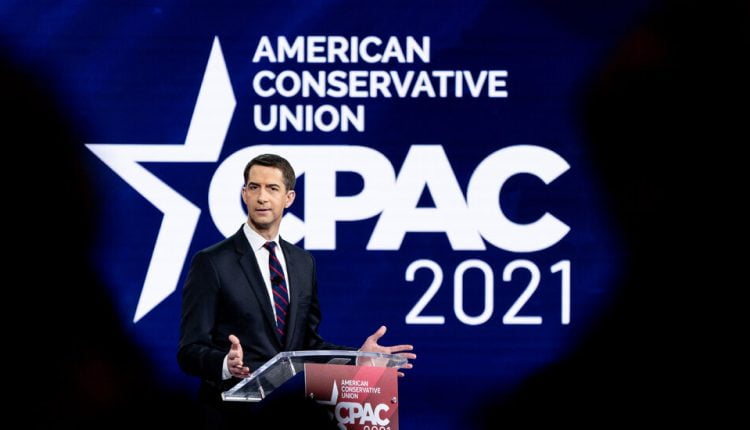 Ambitious Republicans’ Dance: Embrace Trump, but Don’t Try to Be Him