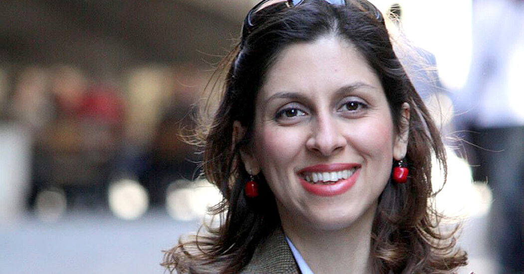Nazanin Zaghari-Ratcliffe's Sentence Ends in Iran
