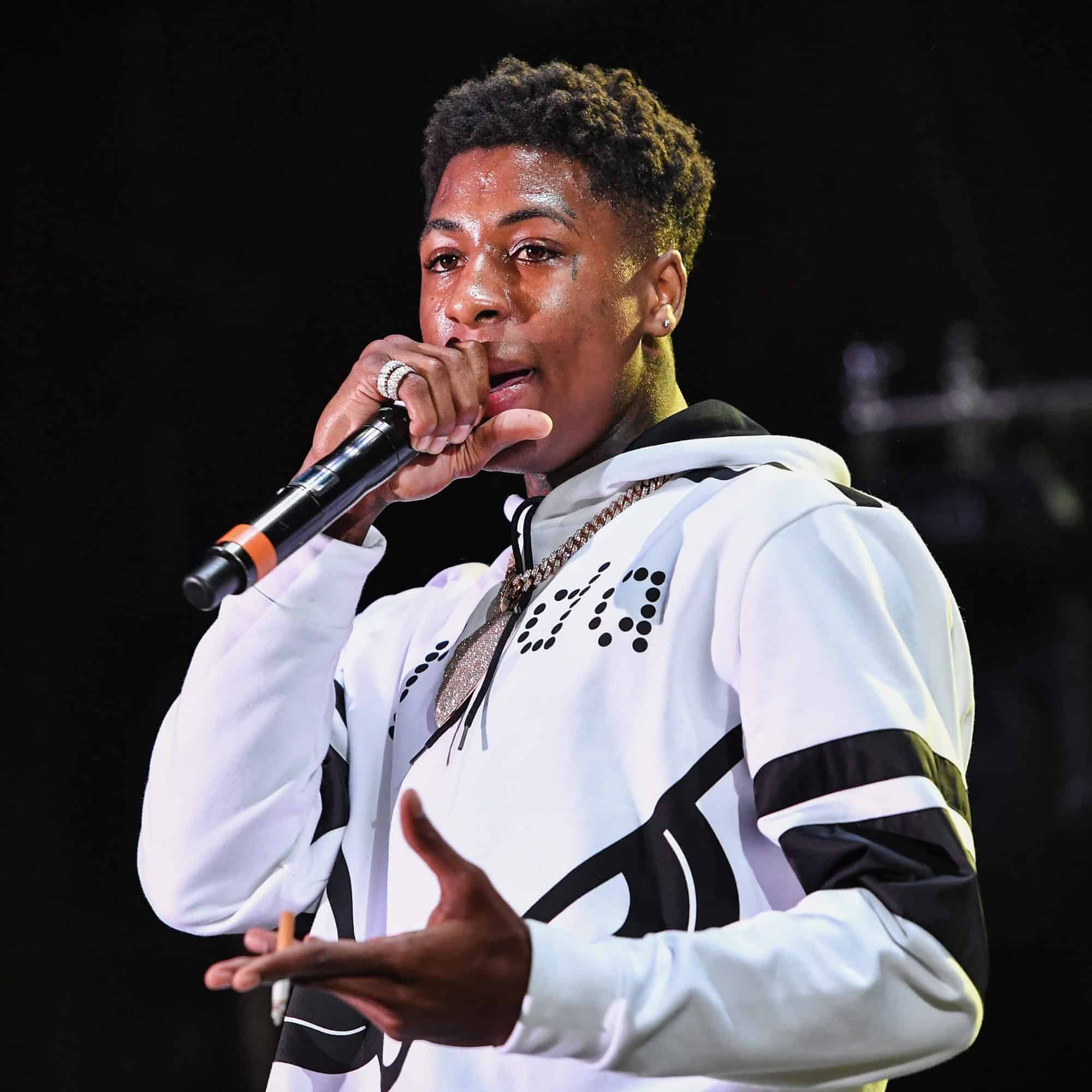 NBA YoungBoy Indicted On 2 Charges Including Possession Of A Firearm By A Felon (Exclusive)