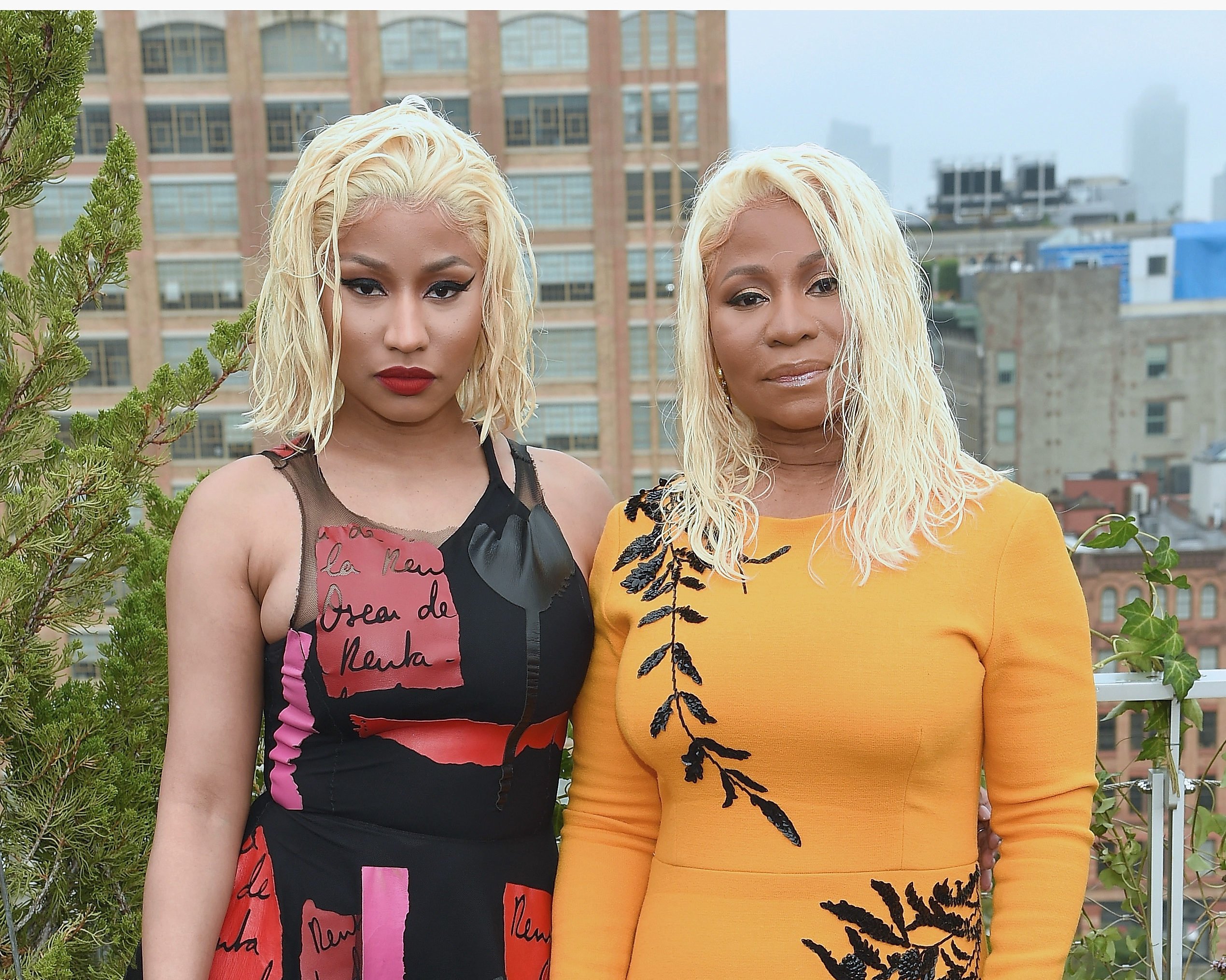 Nicki Minaj’s Mother Files $150 Million Lawsuit Against Driver Charged In Hit-And-Run Death Of Nicki’s Father