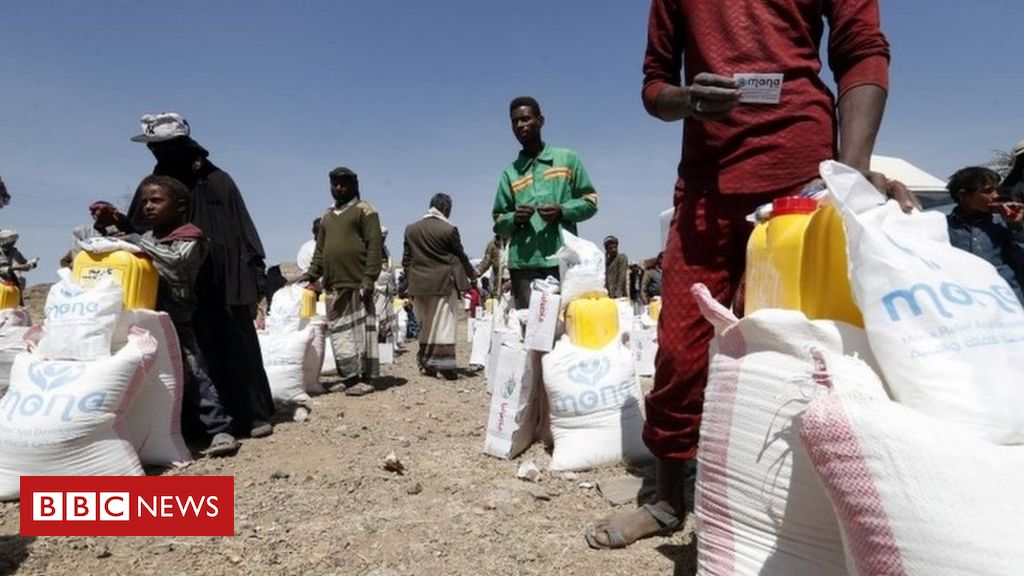 Yemen conflict: UK cuts aid citing financial pressure from Covid
