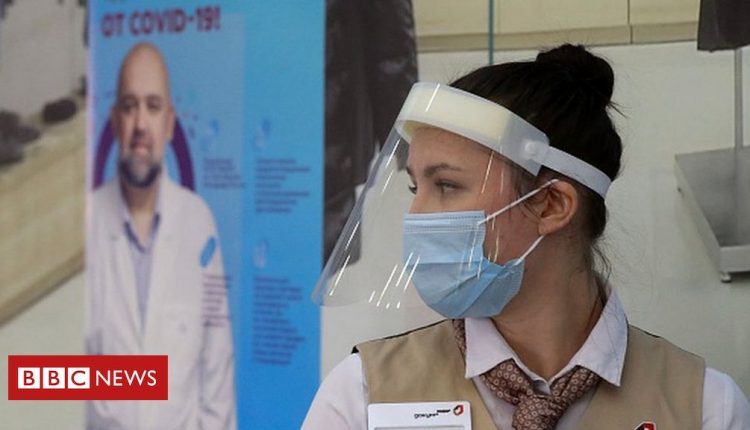 Why many in Russia are reluctant to have Sputnik vaccine