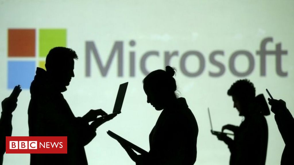 Microsoft hack: White House warns of 'active threat' of email attack