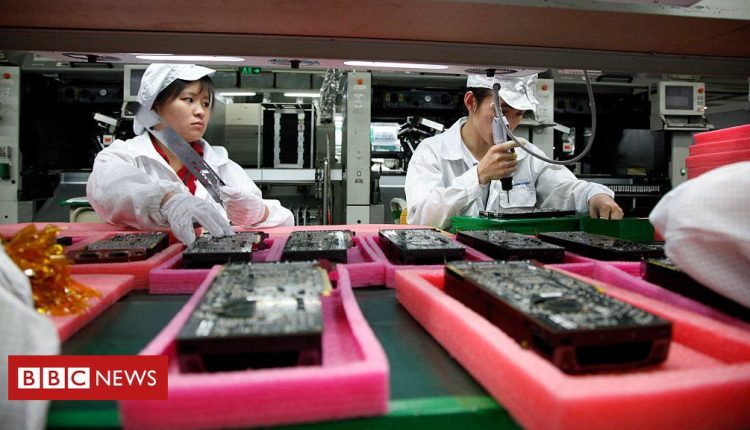 China says manufacturing 'greatness' still 30 years away