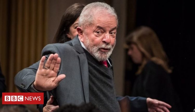 Lula: Brazil's ex-president cleared by Supreme Court