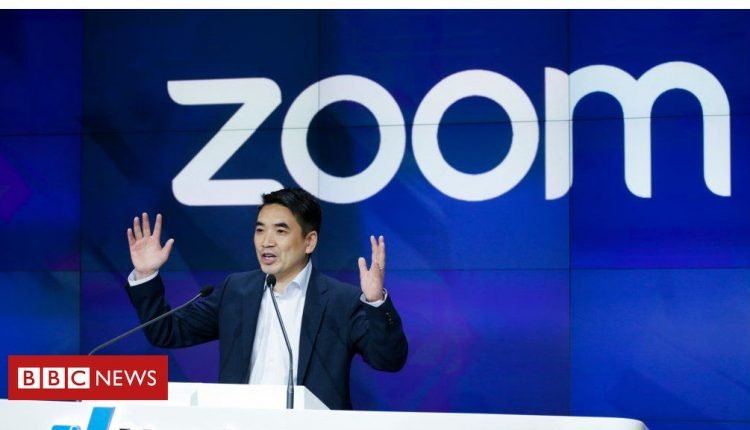 Zoom founder Eric Yuan transfers $6bn of his shares