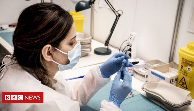 Oxford-AstraZeneca: Denmark suspends vaccine 'as a precaution'