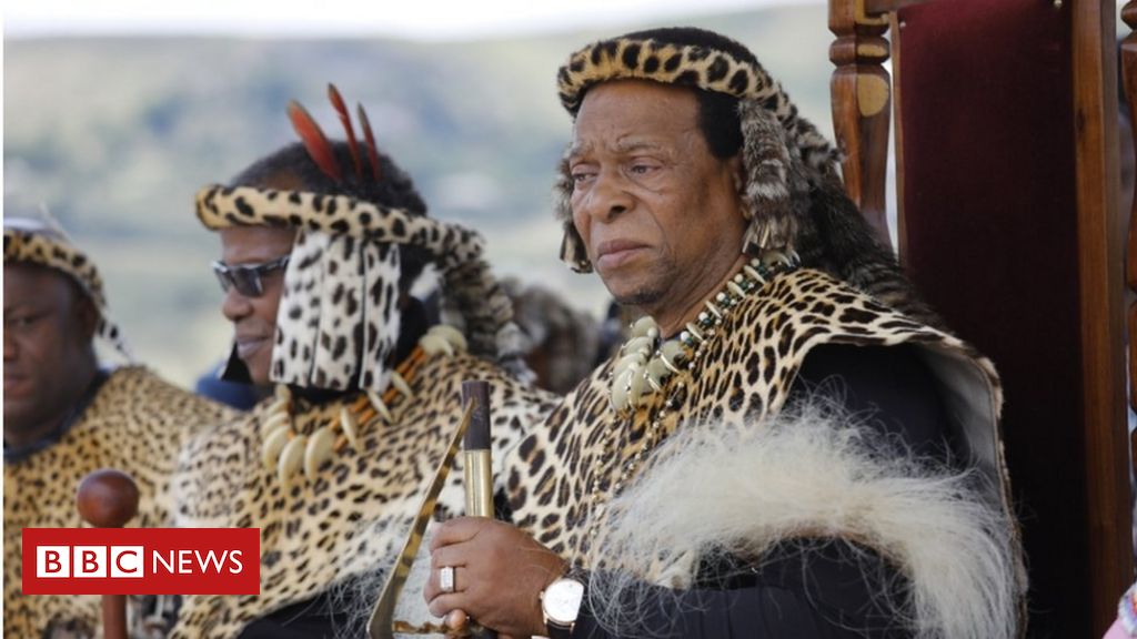 Zulu King Goodwill Zwelithini dies in South Africa aged 72