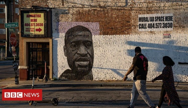 Minneapolis to pay George Floyd family $27m