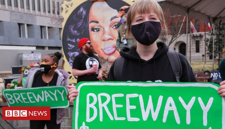 Breonna Taylor: Protest to mark anniversary of police killing