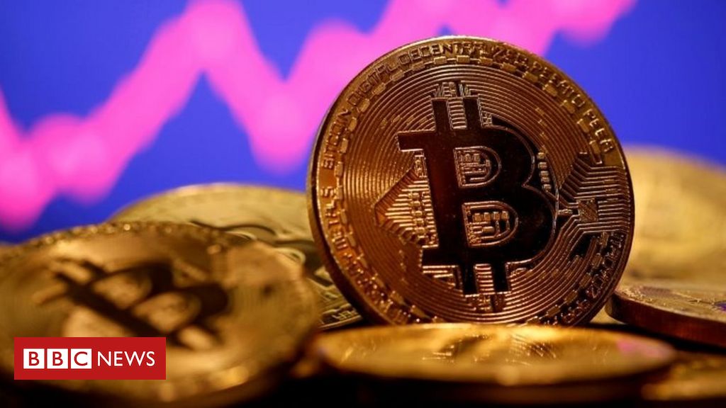 Bitcoin surges past $60,000 for first time