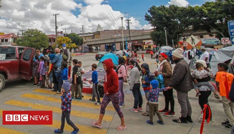 US immigration: Disaster agency Fema brought in to help with child migrant surge