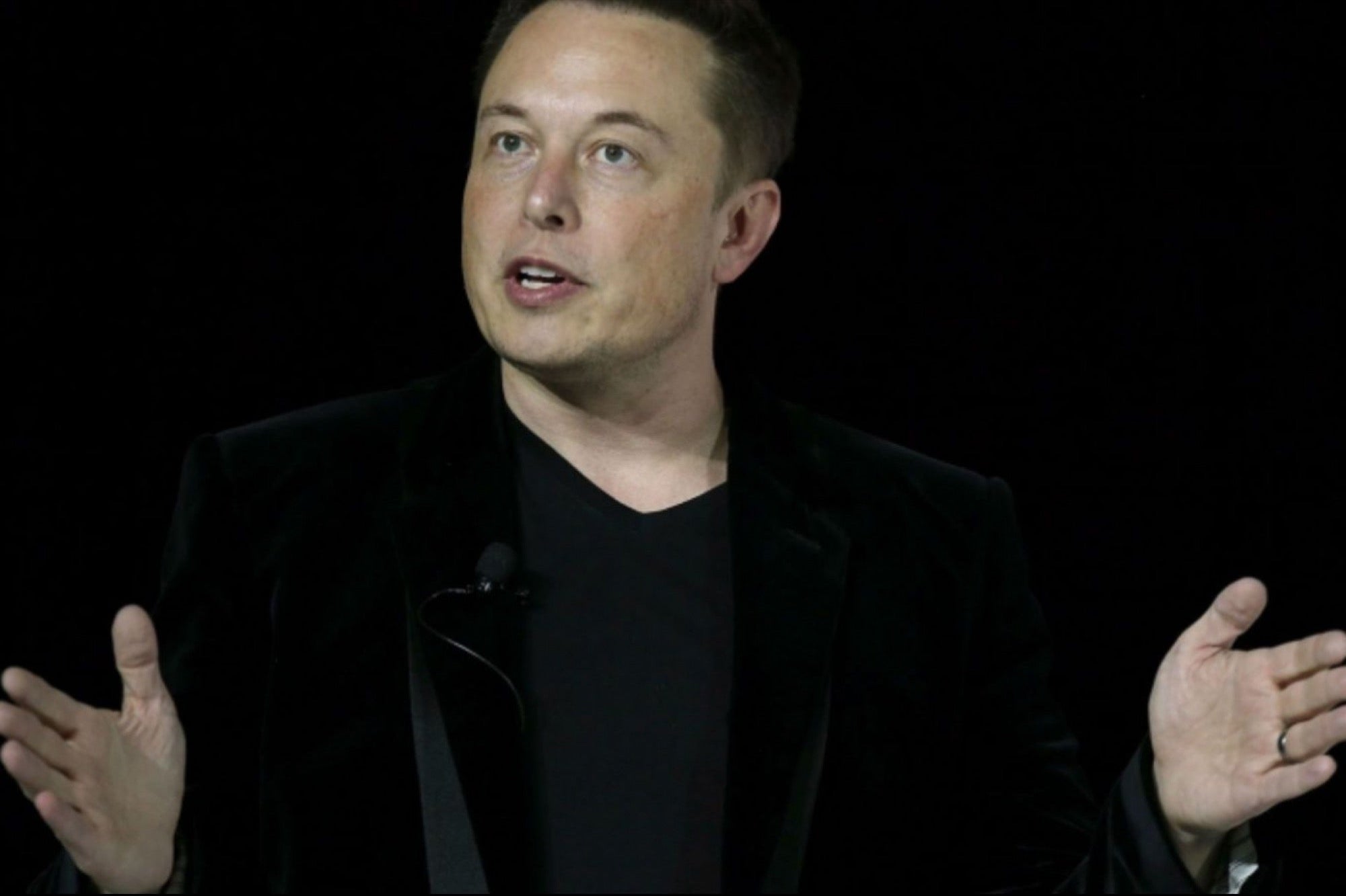 The bad streak continues for Tesla and Elon Musk: the tycoon lost 27,000 million dollars in a week