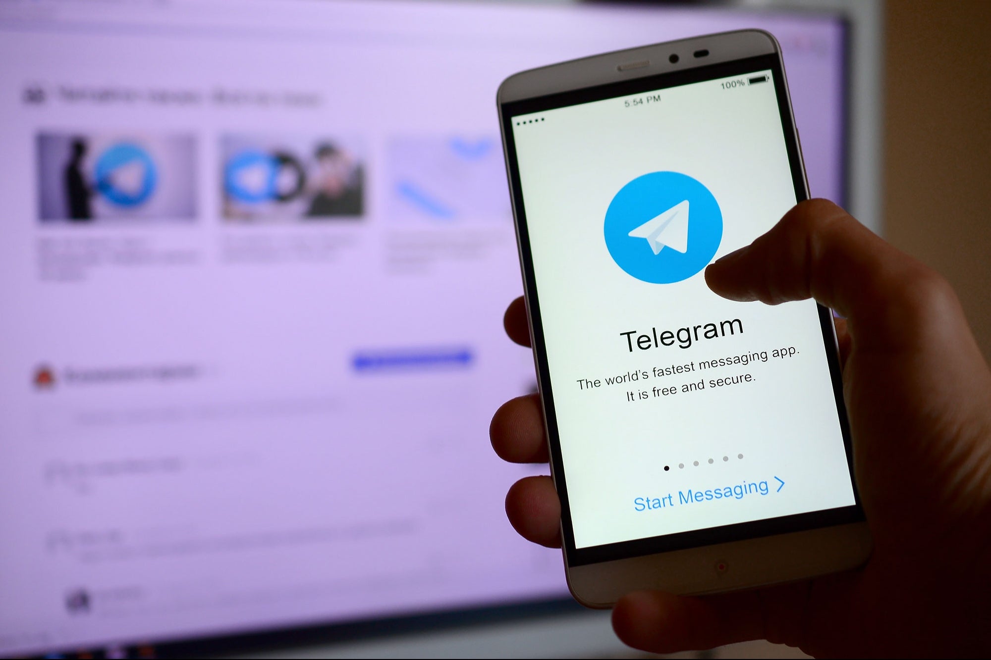 Telegram manages to raise more than a billion dollars in bonds to finance its growth