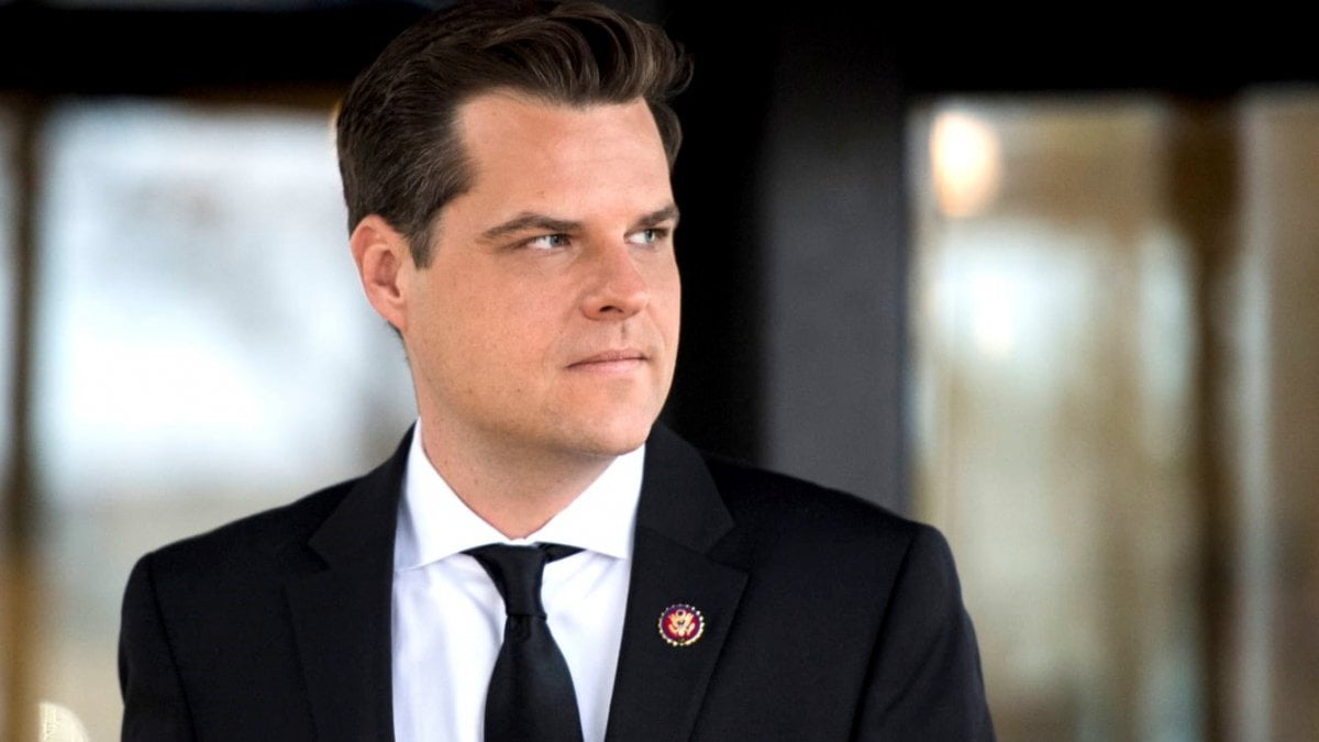 Rep. Matt Gaetz Obliterates Fellow Congressmen For Using SPLC and 'Cancel Culture' to Attack Members of Our Military (MUST WATCH VIDEO)