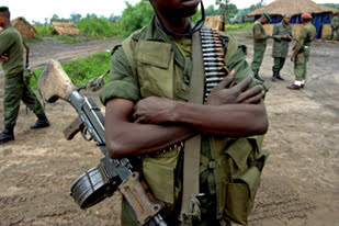 Suspected ADF rebels kill villagers in eastern DRC: Army | Democratic Republic of the Congo News