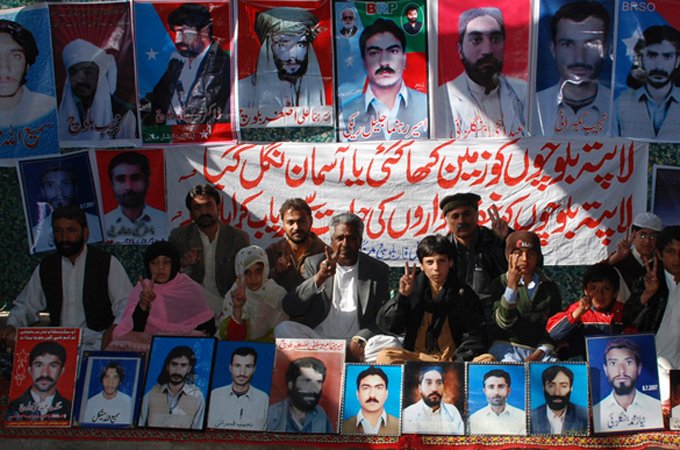 Ending Pakistan’s epidemic of enforced disappearances | Human Rights News