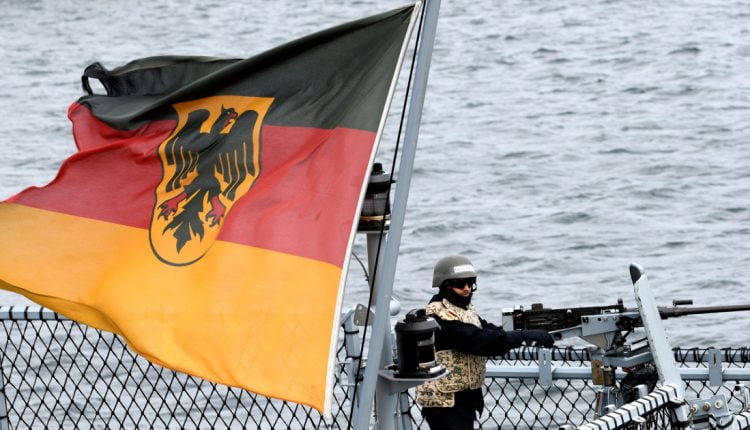 German warship to cross South China Sea for first time since 2002 | South China Sea News