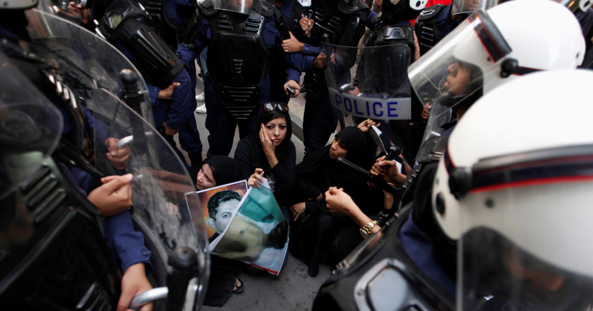 15 rights groups urge Biden to address Bahrain abuses | Arab Spring News
