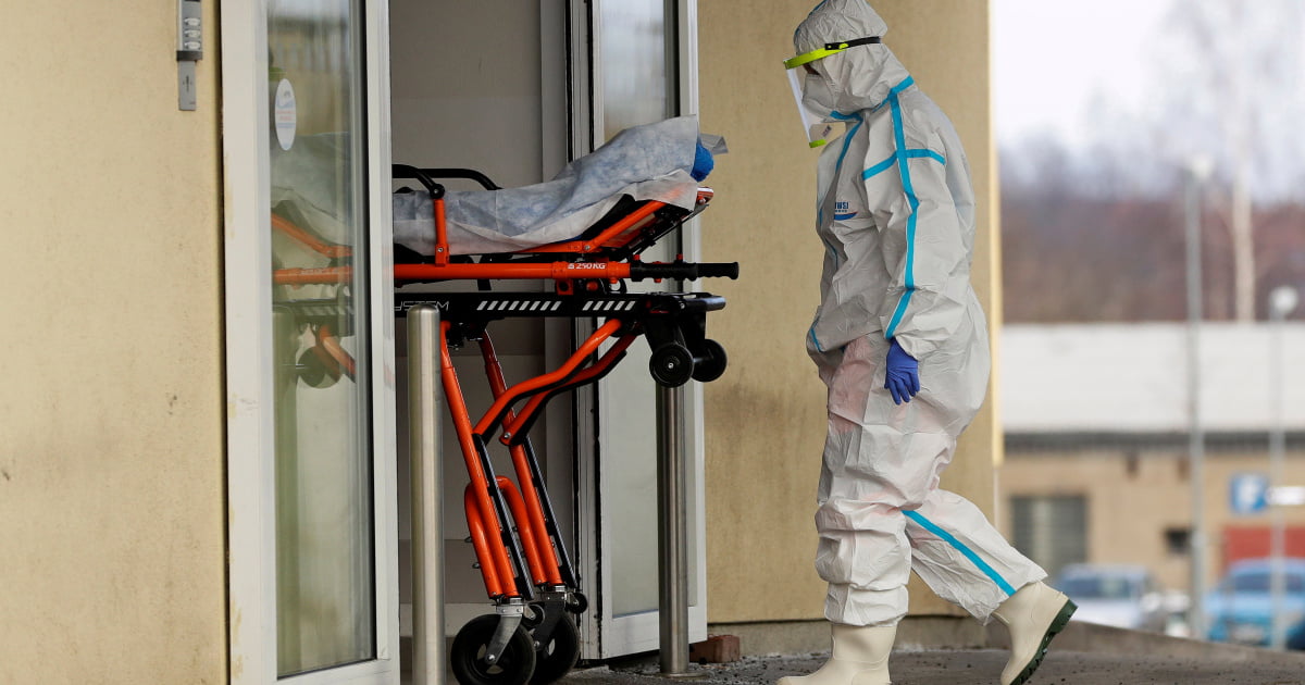 Czech Republic: What’s behind world’s worst COVID infection rate? | Coronavirus pandemic News