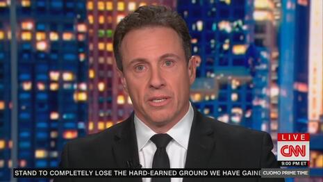 CNN's Cuomo Finally Addresses Brother's Scandals, He Won't Be Covering Them