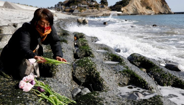 Japan honours victims of 2011 earthquake, tsunami and nuclear disaster | Earthquakes News
