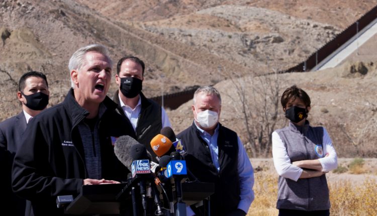 US Republicans hit Biden on immigration amid new border surge | Child Rights News