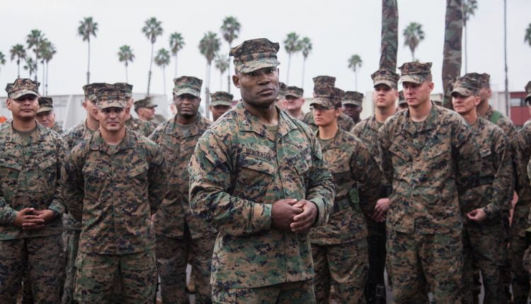 Passed Over 3 Times by the Marines, a Black Colonel Is Being Promoted to General