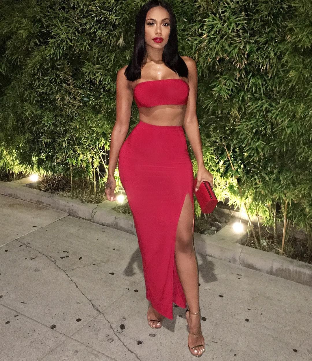 Erica Mena Drops A Surprise For Fan - Check Out Today's Event