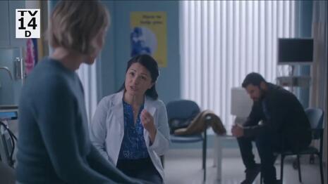 Planned Parenthood Promoting ABC Drama Draws ‘Kudos’ For Abortion Scene