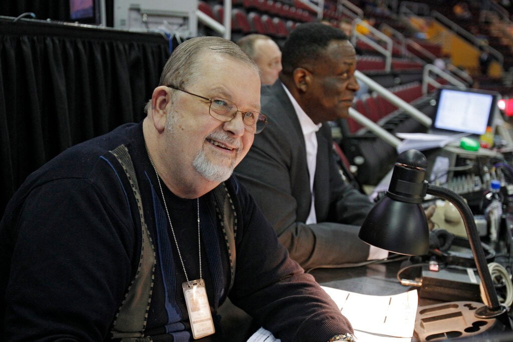 ‘Voice Of The Cleveland Cavaliers’ Was 83 – Deadline