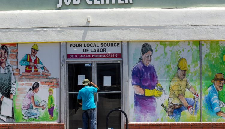 Layoffs in the US are still high, but the trend spells recovery | Business and Economy News