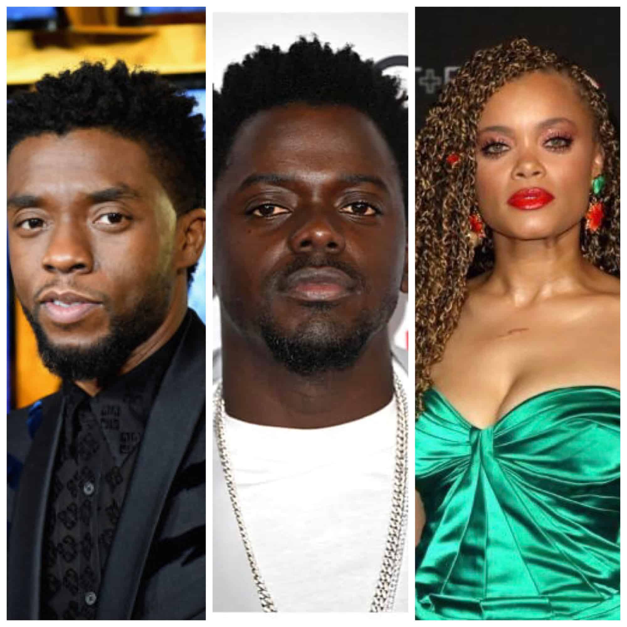Black Excellence Was On Full Display At The Golden Globes—As Chadwick Boseman, Daniel Kaluuya, Andra Day & More Take Home Awards!