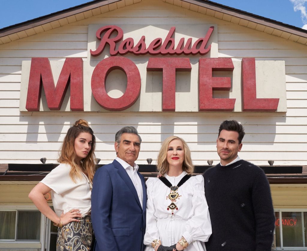 ‘Schitt’s Creek’ Motel Now On Sale For $1.6M – But There’s A Catch – Deadline