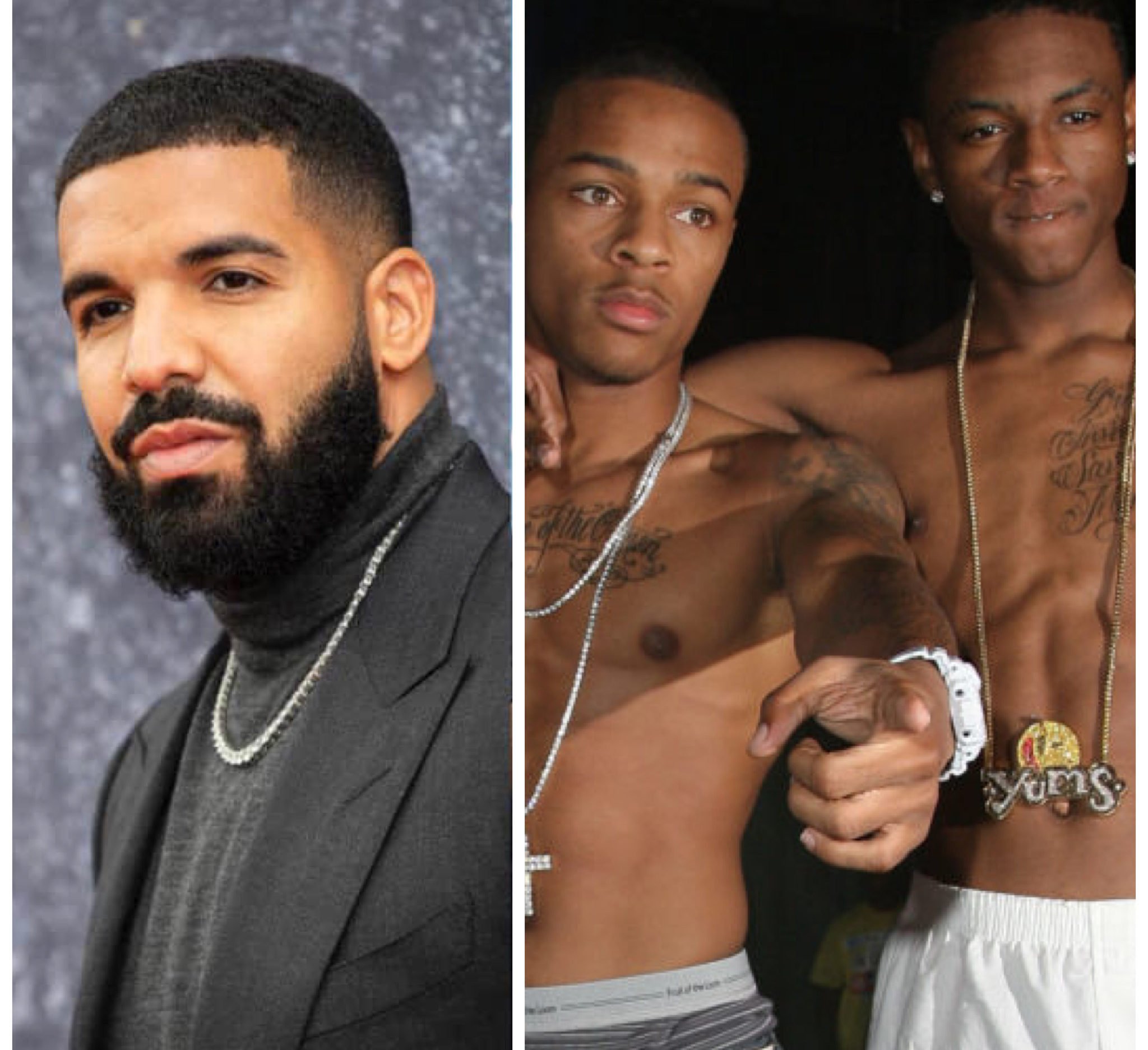 Soulja Boy Claps Back At Drake’s Claims That Without Bow Wow There Would Be No Him—“Drake Is Hilarious…Dude Stole My Whole Bar”