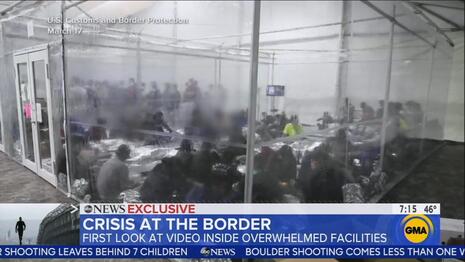 Reality Sets In? ABC Appalled at Biden’s ‘Jail-Like’ Horror at the Border