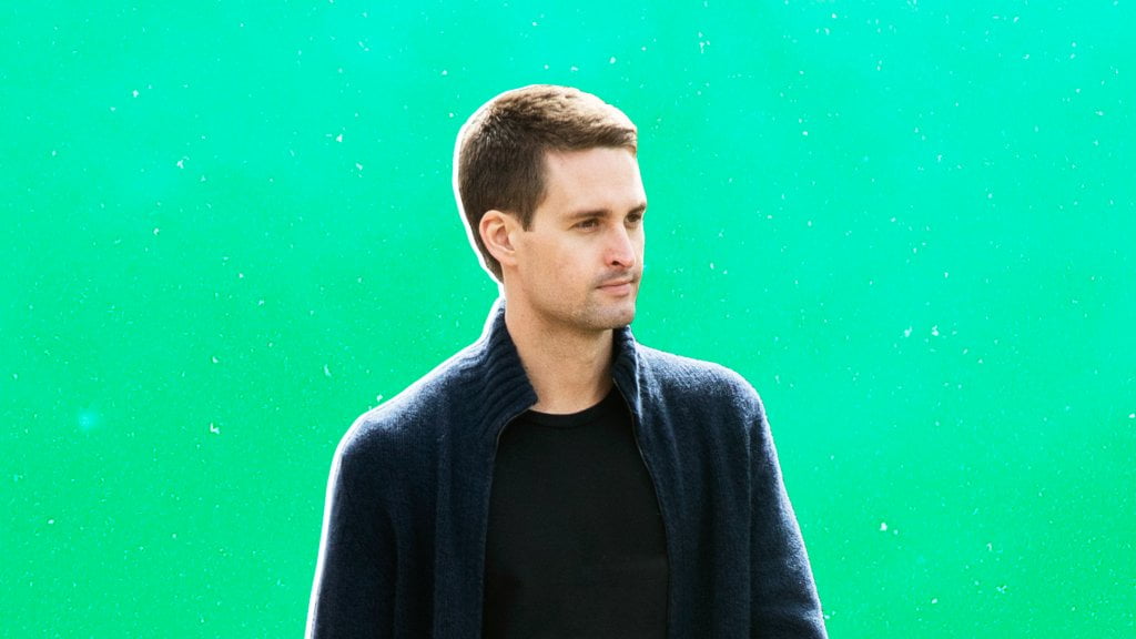 Evan Spiegel on the Future of Snapchat--and All of Social Media