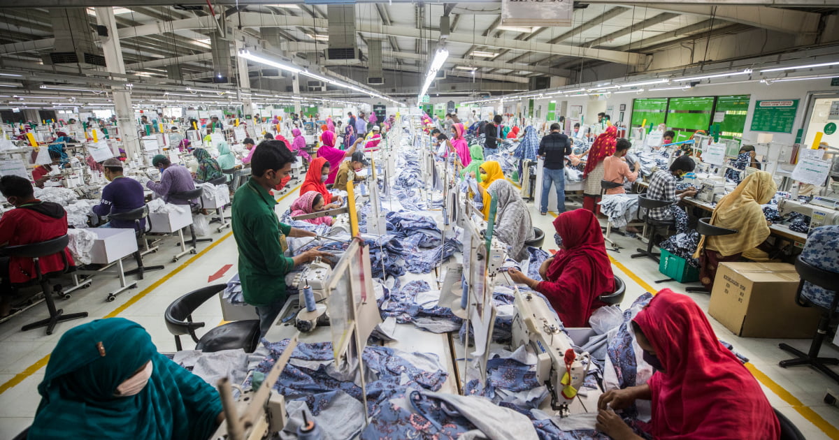 The garment industry is ignoring the plight of its workers | Opinions News