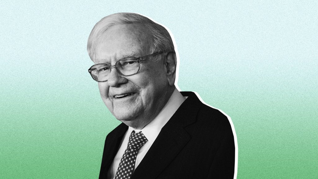 In Just 10 Words, Warren Buffett Described His Single Biggest Mistake. Here's What He Learned