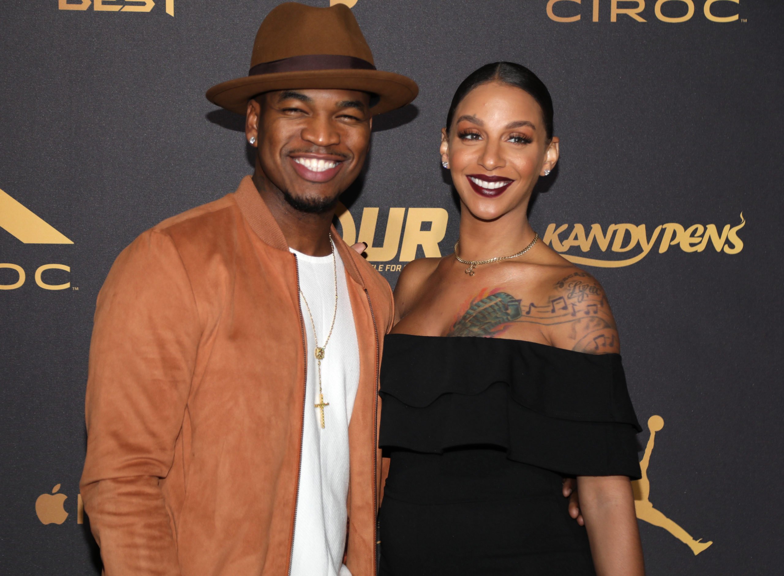 Ne-Yo & Wife Crystal Smith Share The First Sonogram Video Of Their New Baby