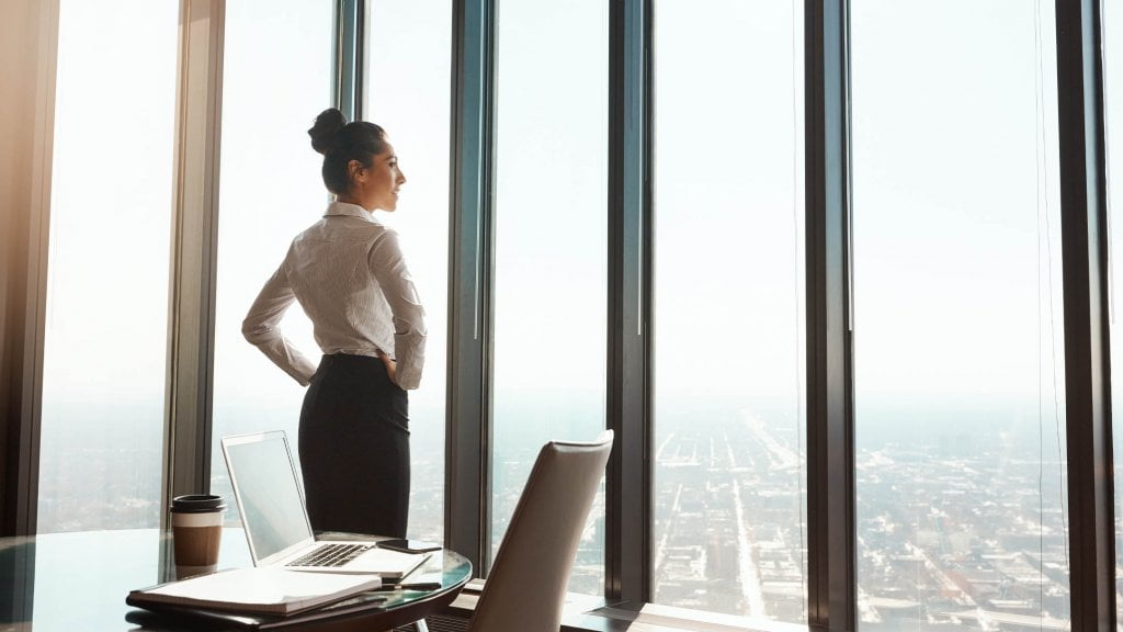 Advice From Female CEOs: How to Build Confidence In and Out of the Office