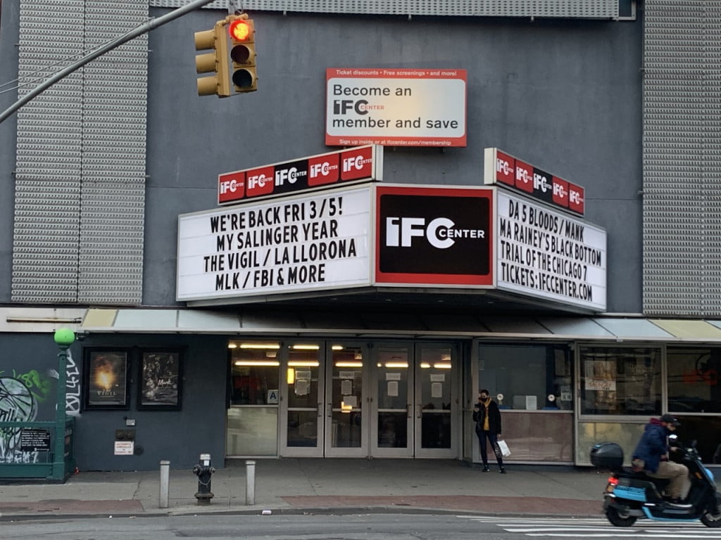 New York’s Art House Movie Theaters Awaken After Year Of Hibernation – Deadline