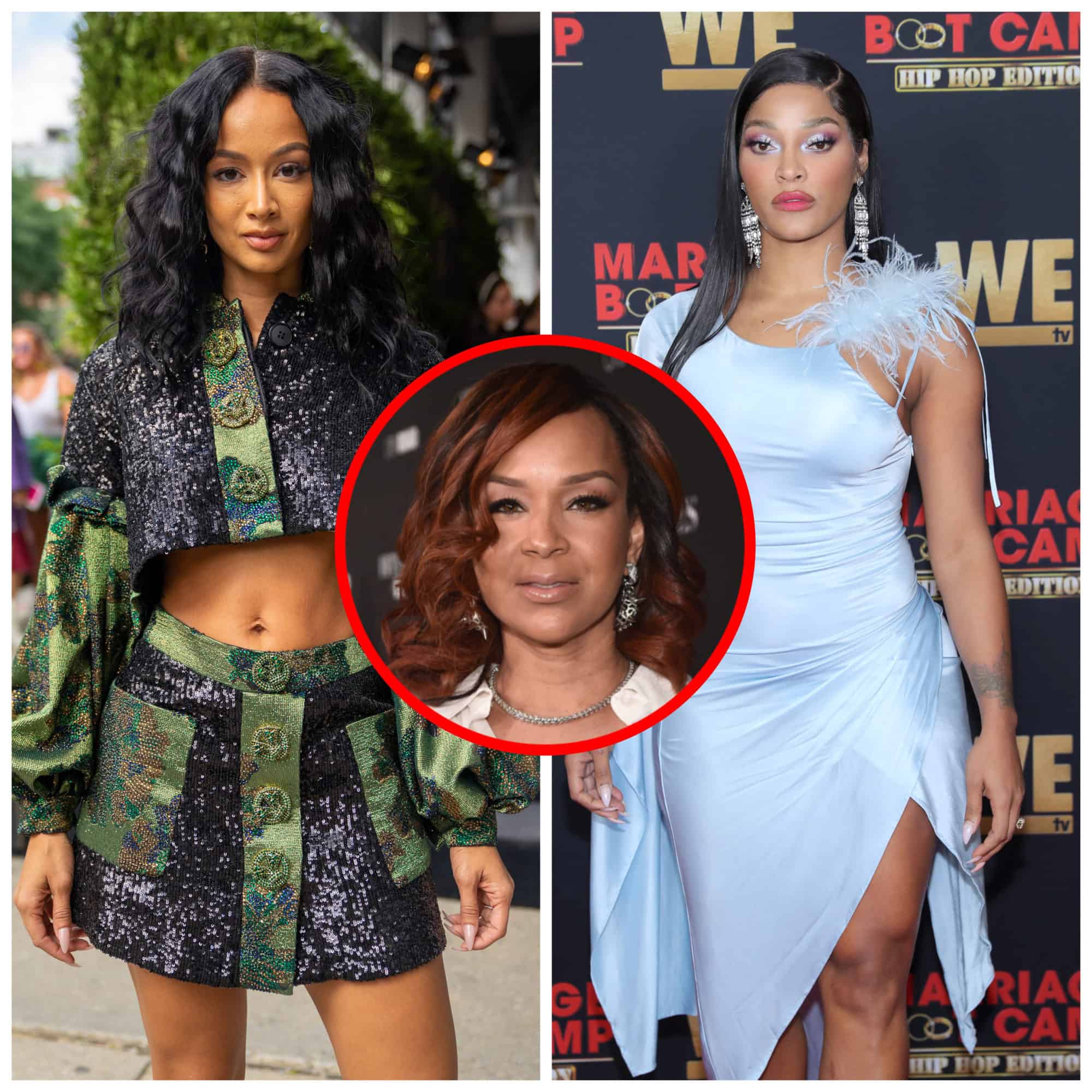 Lisaraye Responds To Draya Michele's Request To Be Cast As “Diamond” In Potential ‘Players Club’ Remake