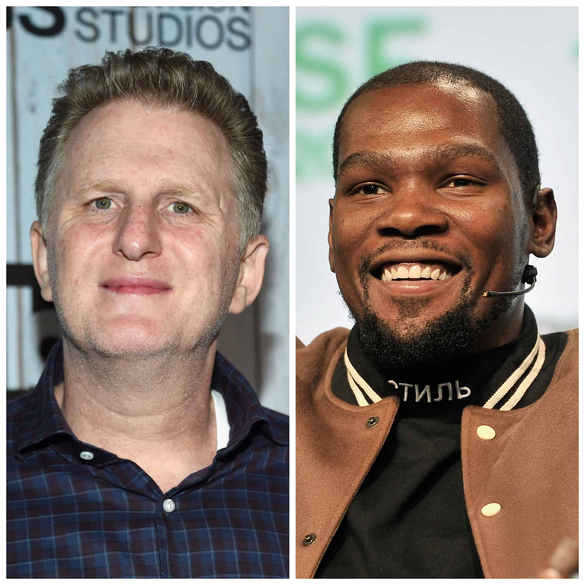 Michael Rapaport Alleges Kevin Durant Threatened Him In Some Nasty Exchanges In The DMs